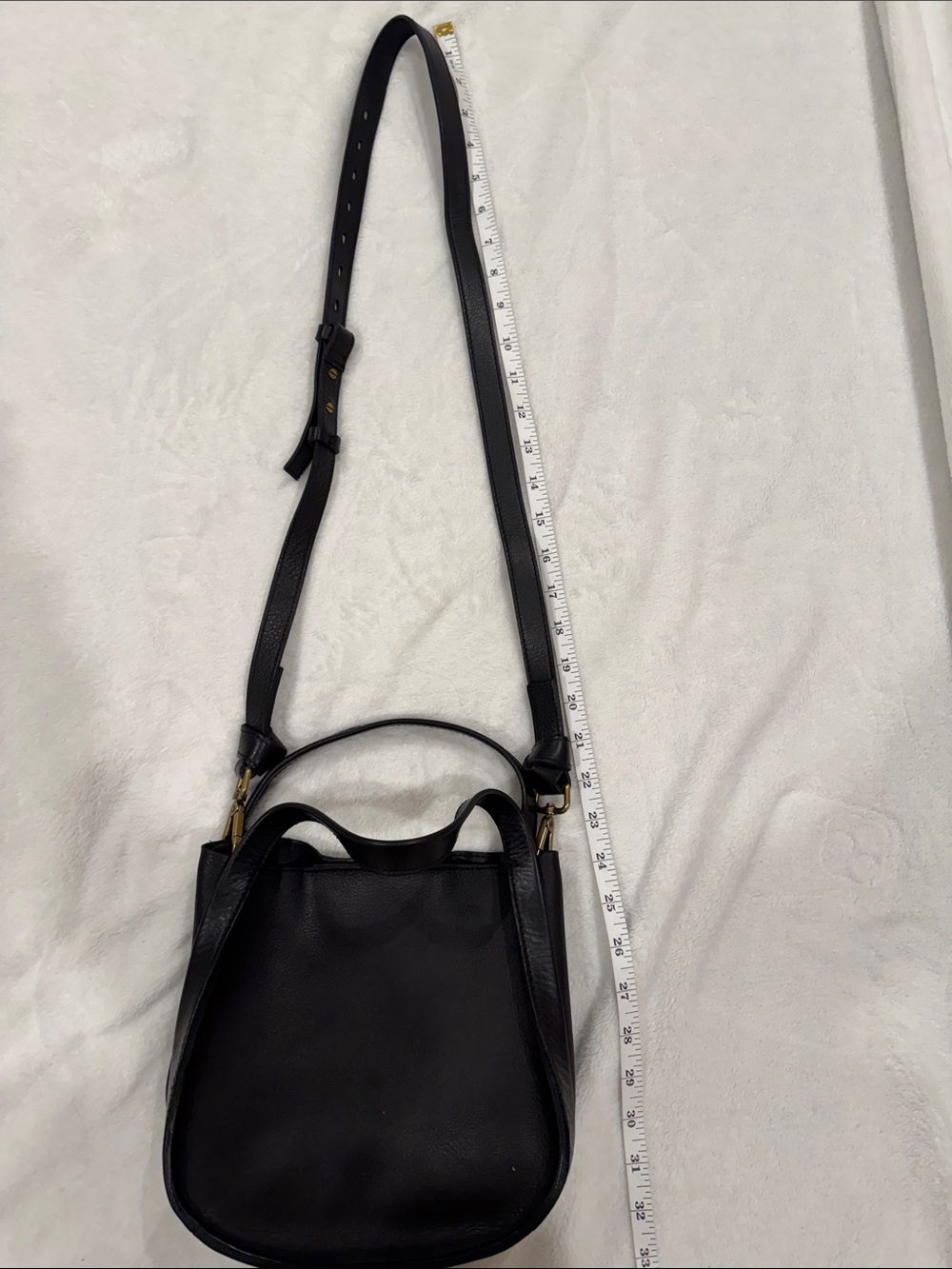 Black Madewell Bag - Picture 9 of 9